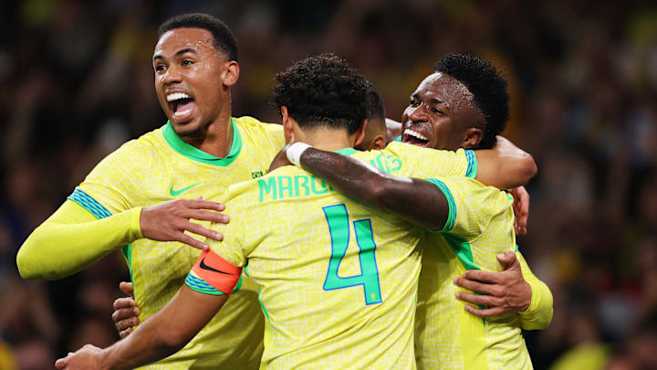 Brasil se encuentra entre los principales contendientes por la corona