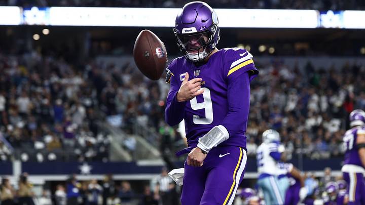 Is J.J. McCarthy the Vikings' best backup QB option? Is J.J. McCarthy the Vikings' best backup QB option?