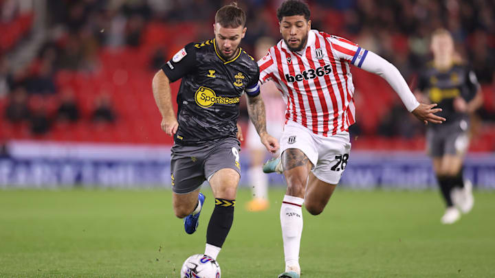 Stoke City v Southampton FC - Sky Bet Championship