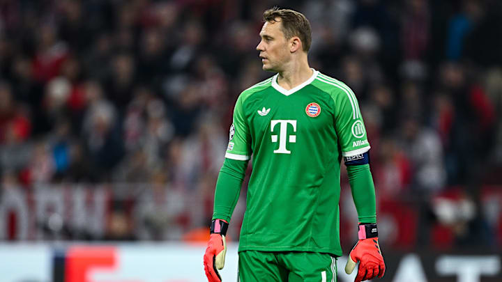Manuel Neuer Manuel Neuer