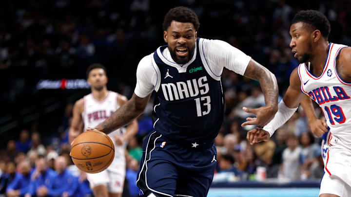 Dallas Mavericks, Naji Marshall