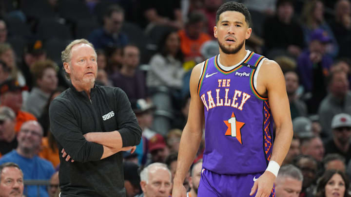 Budenholzer was fired on Monday Budenholzer was fired on Monday