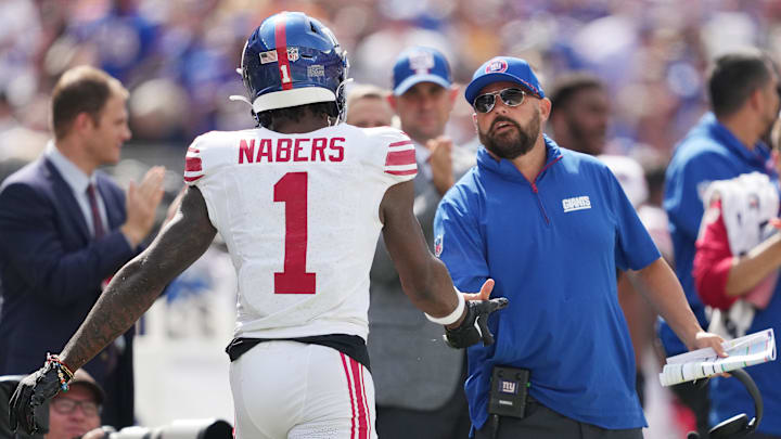 New York Giants v Cleveland Browns