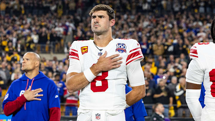 New York Giants v Pittsburgh Steelers