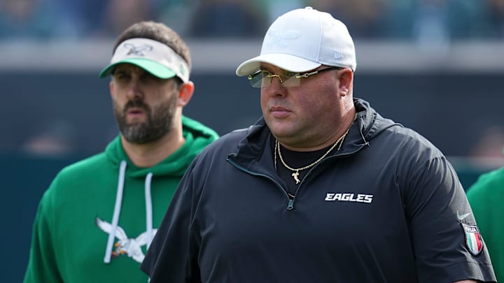 Dallas Cowboys v Philadelphia Eagles