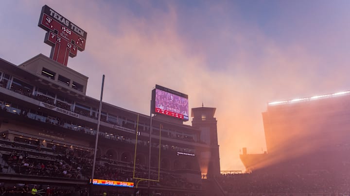 UCF v Texas Tech UCF v Texas Tech