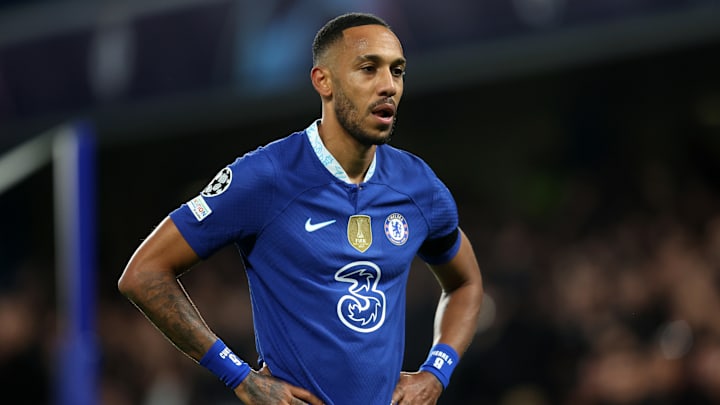 Pierre-Emerick Aubameyang a taclé son ancien coach.