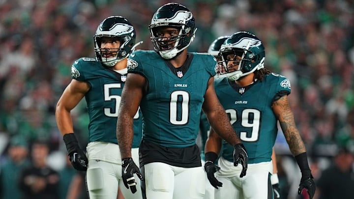 Atlanta Falcons v Philadelphia Eagles