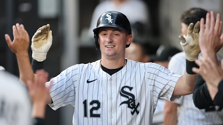 Colson Montgomery - Kansas City Royals v Chicago White Sox