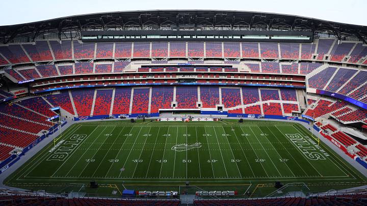 Carolina Panthers v Buffalo Bills Carolina Panthers v Buffalo Bills