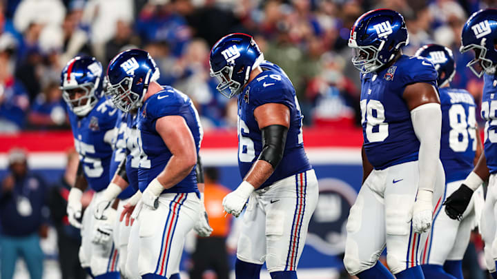 Cincinnati Bengals v New York Giants