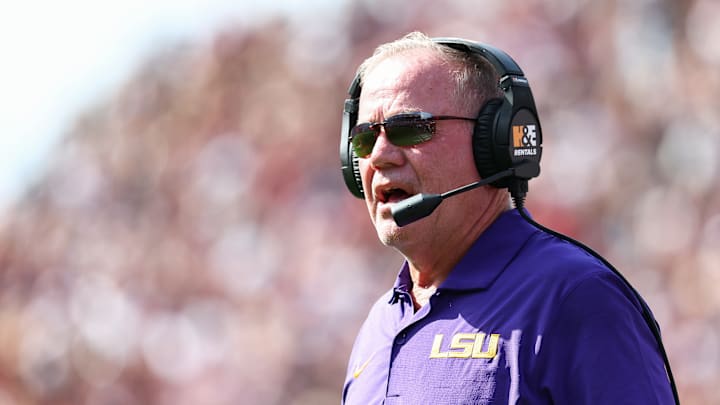 LSU v South Carolina