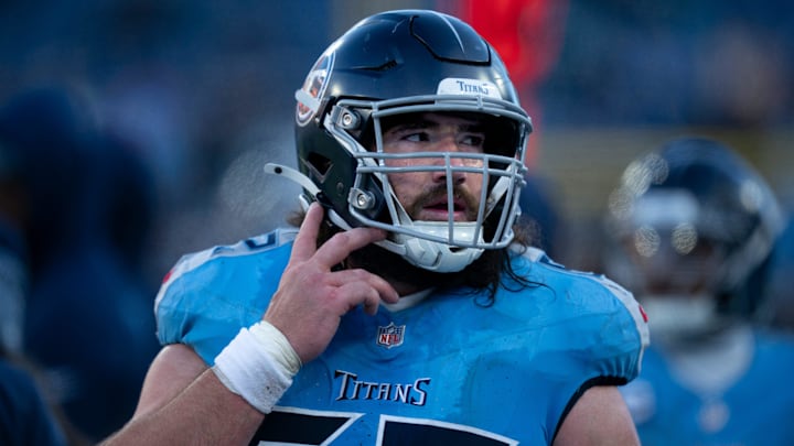 Falcons Add Center and Former Bill Callahan Offensive Lineman