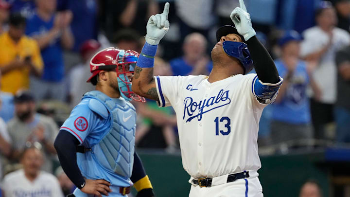 St. Louis Cardinals v Kansas City Royals
