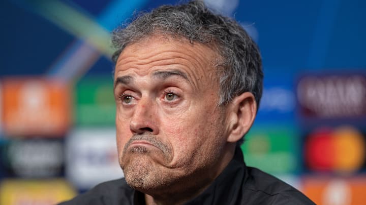 Luis Enrique et le PSG sont toujours invaincus en Ligue 1 cette saison 