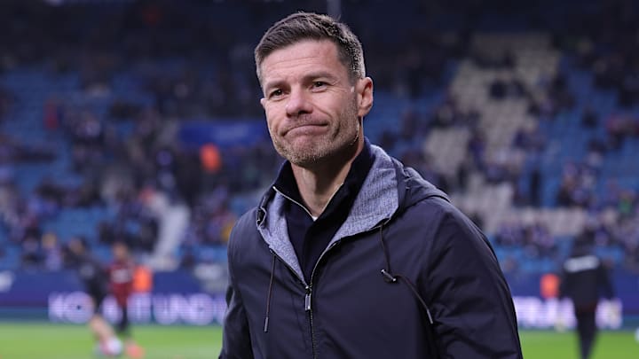 Xabi Alonso