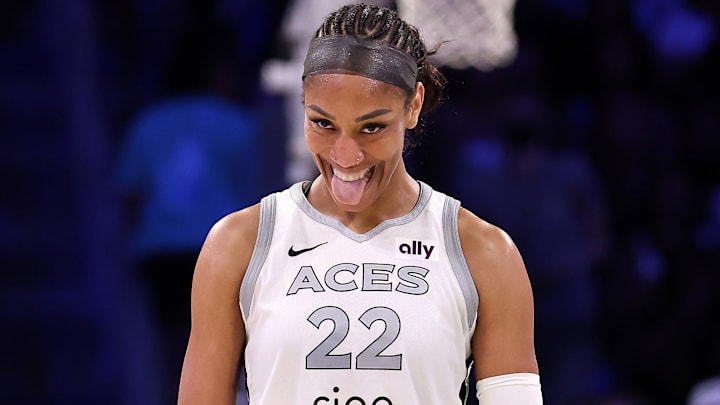 Las Vegas Aces v Dallas Wings