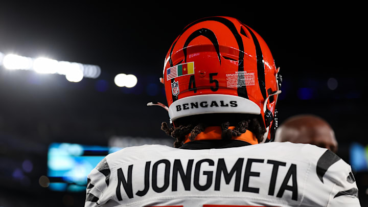 Cincinnati Bengals v New York Giants