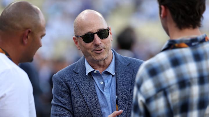 New York Yankees general manger Brian Cashman expects the team to be aggressive at the 2025 MLB trade deadline.