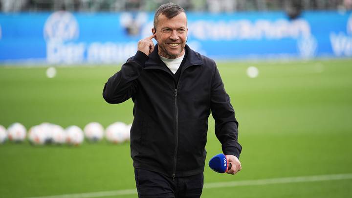 Lothar Matthäus Lothar Matthäus
