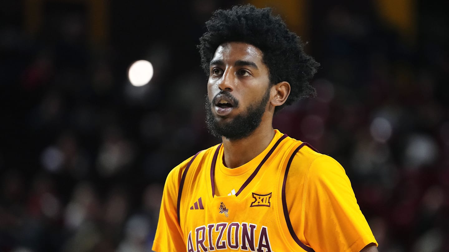 Arizona State Stuns Texas Tech Behind Incredible Defensive Effort
