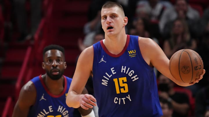 Nikola Jokic es el principal jugador estrella de los Nuggets