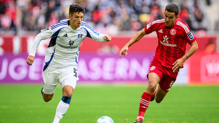 Der HSV testet in der Länderspielpause gegen Aarhus