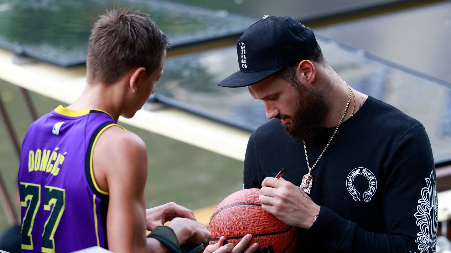 Mamukelashvili's FIBA Dominance Hints at Lakers' Steal
