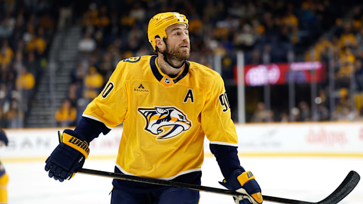 Vancouver Canucks v Nashville Predators