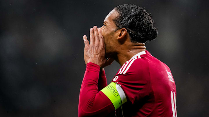 Eintracht Frankfurt v Liverpool FC - UEFA Champions League 2025/26 League Phase MD3