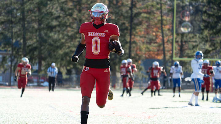 BC #0 Quincy Porter