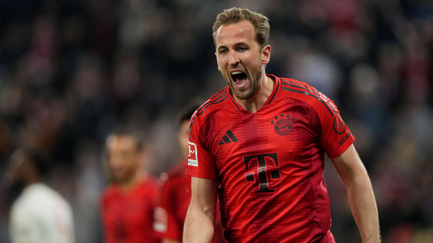 Kylian Mbappé, Harry Kane, Erling Haaland... Le classement des meilleurs buteurs européens