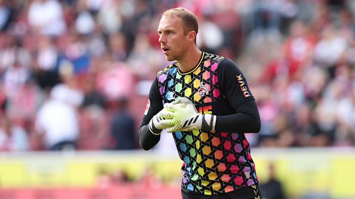 Marvin Schwäbe Marvin Schwäbe