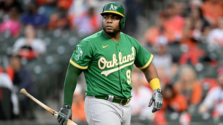Aguilar tiene 4 jonrones en la temporada