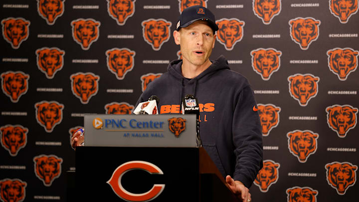 Chicago Bears Rookie Minicamp