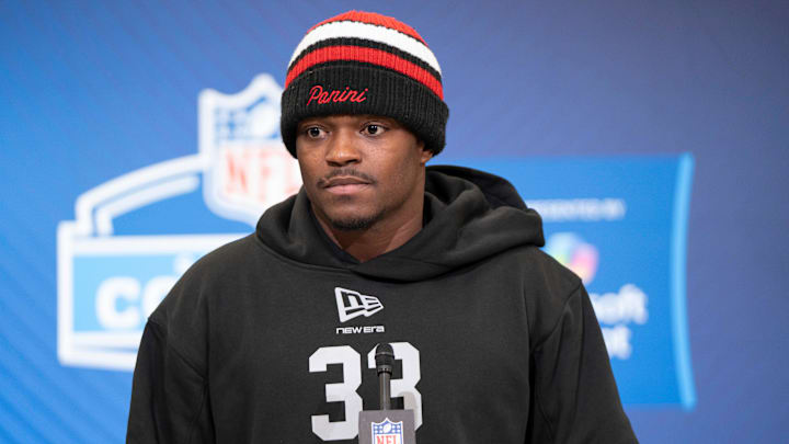 TCU defensive back Bud Clark was born to play in Todd Bowles' Tampa Bay Buccaneers defense.