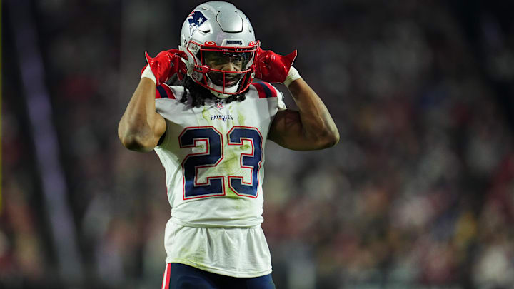 New England Patriots v Arizona Cardinals