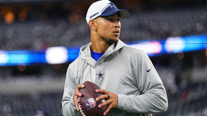 New England Patriots v Dallas Cowboys