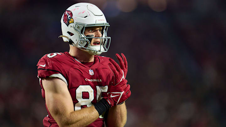 New England Patriots v Arizona Cardinals