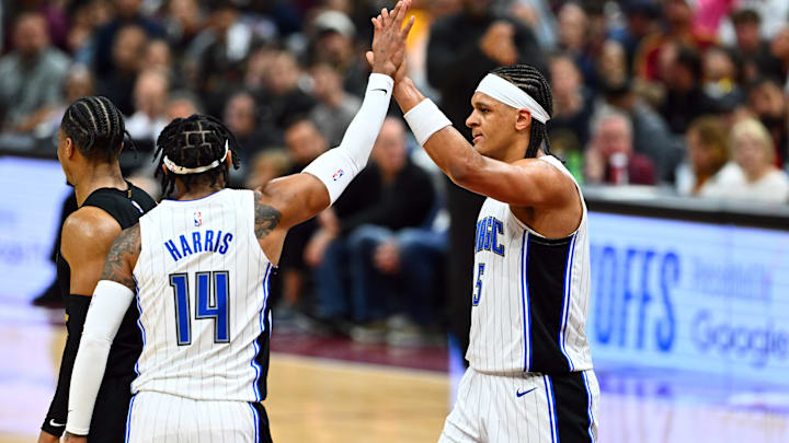 Orlando Magic v Cleveland Cavaliers - Game Five