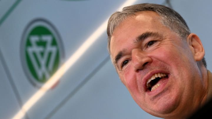 Andreas Rettig hat nicht nur Freunde Andreas Rettig hat nicht nur Freunde