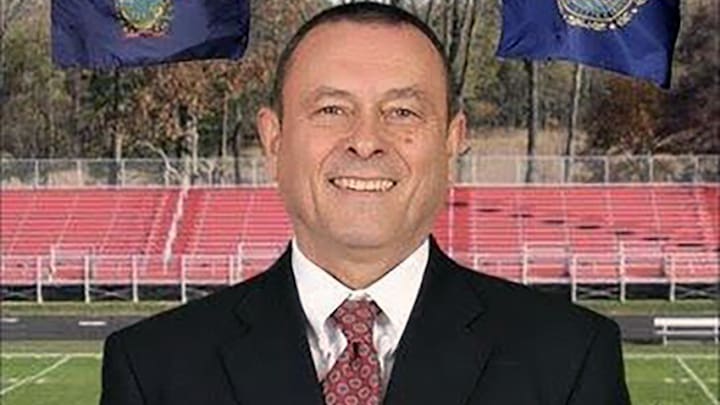 Bellows Falls head coach Bob Lockerby will lead Vermont against New Hampshire in the 72nd Shrine Maple Suger Bowl Game.