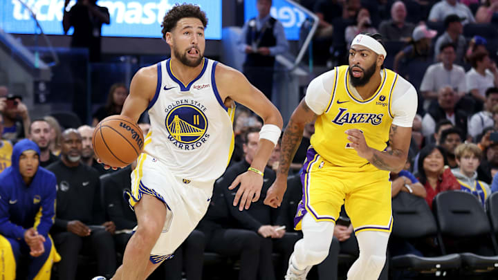 Klay Thompson será agente libre y podría firmar con Lakers en verano