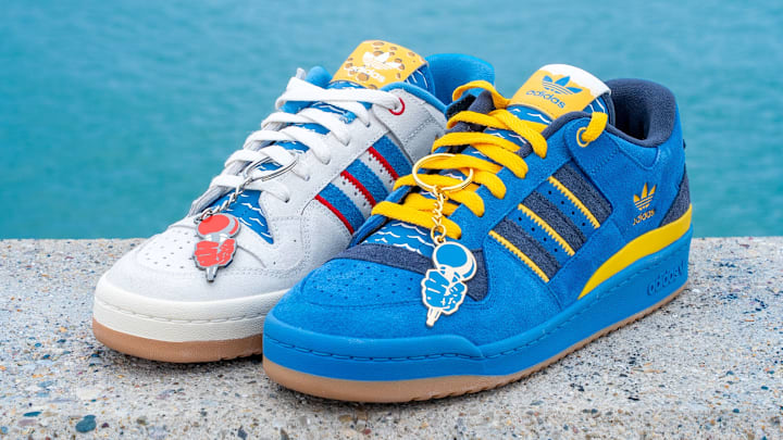 Adidas & Shake James Celebrate Milwaukee's 414 Day With Sneaker Pack