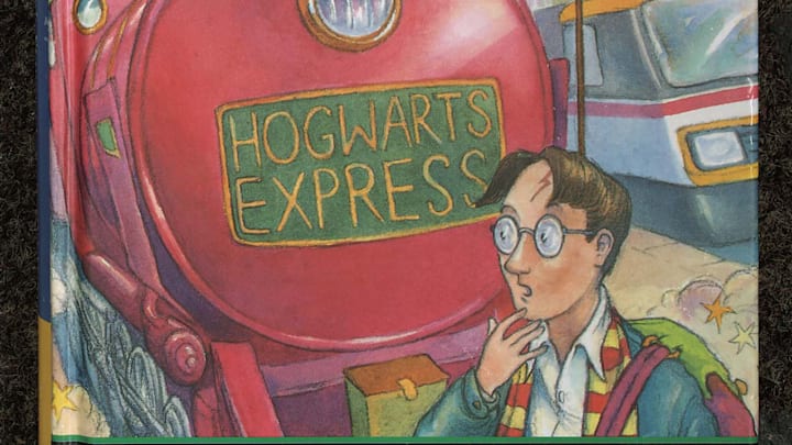 Harry Potter Book To Be Auctioned Off At Chisties In London