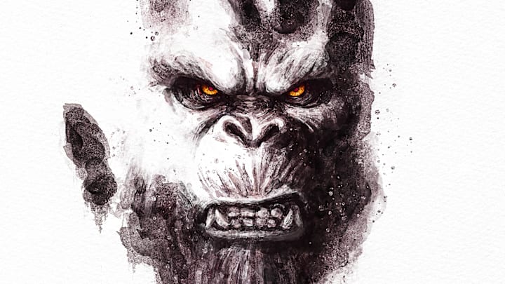 Godzilla vs. Kong: The New Empire. Photo Credit: Courtesy of Warner Bros. Pictures © 2023 Warner Bros. Entertainment Inc. All Rights Reserved.