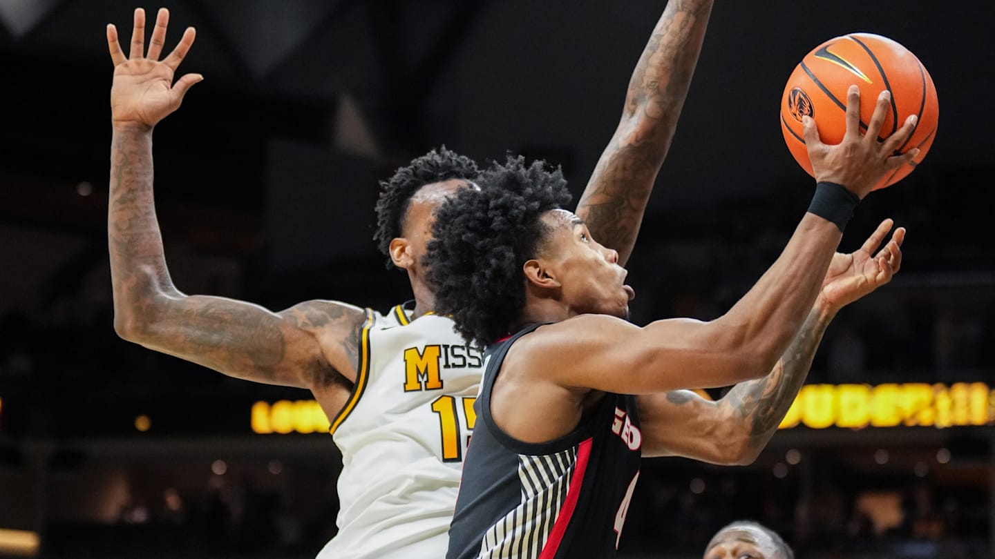 Dennis Gates Explains Mizzou's Late-Game Fall to Georgia