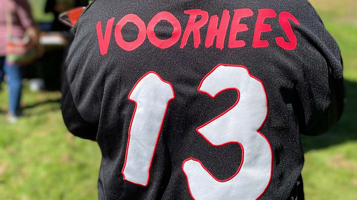 Jason Voorhees's Lucky Number