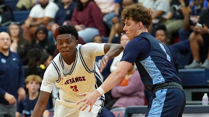 Texas high school texas