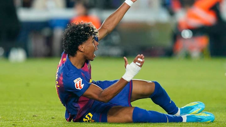 FC Barcelona Lamine Yamal